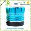 Nice design multimedia bluetooth speaker with usb charger