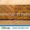 Brazilian Cumaru Flooring Cumaru Deck Tile with DIY Plastic Support