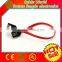 Latest Products Sata to Sata Cable 7pin for Computer