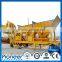 YHZS35(YHZS50YHZS25,YHZS75 )Mobile ready Concrete Batching Plant For Sale