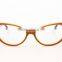 wholesale fashion cat eye reading glasses with diamond