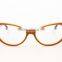 wholesale fashion cat eye reading glasses with diamond