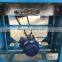 Factory Direct Sale HRX SA-12HB Ventilating Duct Pittsburgh Lock Forming Machine for HVAC