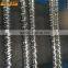 90-220mm screw and barrel for plastic extruder machine