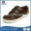 2016 European Trendy Boys Gender PU No Lace Casual Kids Shoes Children