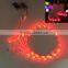 5v 24leds rechargable USB SMD3528 led shoes strip light