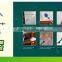 New style microfiber flexible chenille duster with aluminum extension pole