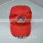 100 % polyster sports cap baseball hat