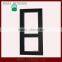 Wholesale acid free black double passe-partout for decoration picture photo frame