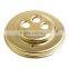 Long weld neck blind blank flange