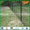 Powder Coated Chain link fence (Factory direct sales)