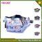 Nylon Bum Bag Fashionable Waist Bag Outdoor Activity Phone Wallet Bag for Men and Women