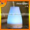 Amazon Maket popular Essential Oil Diffuser Mini Aroma Diffuser with change color LED Lamps for Home, Office,Bedroom Room& more