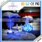 Decorative materials led crystal bottle glorifiers wedding party supplies battery powered led light base