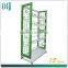 2016 free design beverage rack display by china manufacturer,floor standing metal wine beverage rack, display for supermarket