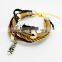 New Fashion Alloy Charm Multilayer Leather Charm Bracelets