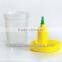 Disposable medical urine sample collection container
