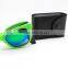 Hot Seller fashion modeling Folding Sunglasses 2015