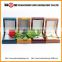 Alibaba China New Design High Quality Customized Lacquer Wooden Gift Box