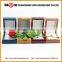  China New Design High Quality Customized Lacquer Wooden Gift Box