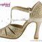 Beautiful fashion comfortable ladies latin dance Shoes