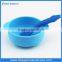 Cheap baby bowl food grade wholesale silicone baby bowl