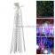 Tree Decorative 30CM LED Meteor Shower Rain Waterproof 8 Tubes Christmas Lights