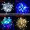 Holiday lighting Christmas garland 10M 100leds AC110V/220V luces Fairy String Garland 10m Outdoor led Christmas lights