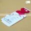 FACTORY PRICE TUCK TOP CARDBOARD BOX WITH SLOT HANGING PAPER BOX
