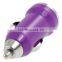 Usb car charger for iphone, for samsung,for blackberry