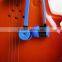 Hot selling mobile phone earphones flat noodle cable earphones in-ear earphones