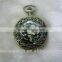 Antique Style Vintage Mechanical Movement Pocket Watches, High Quality Pocket Watch