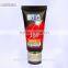 empty plastic tube packing