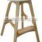 2015 Modern Style Solid Wood Bar Chair with Cushion