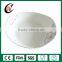 Wholesale boat shaped restaurant ceramic plate