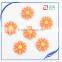 DIY Scrapbooking Embellishment Resin Flower/custom Colorful Artificial Dried