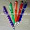 New World Online Shopping Advertising Cheap Ballpoint Plastic Pen BPP0013