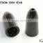 Hard To Deform Wholesale Cheaper Tungsten Worm Weights