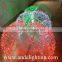 High quality LED 3D motif umbrella light Holiday decoration