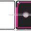 protective case manufacturer 2 in 1football pattern shockproof silicon case cover for ipad mini 2 3 4 for xiaomi mipad