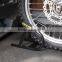 Wheel chock, motorcycle wheel chock, sport bike wheel chock, dirt bike wheel chock