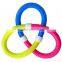 2015 the Newest Type PVC Elastic Hoola Hoop/ Elastic Hula Hoop With High Quality