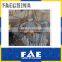 cutting pile machine hydraulic concrete square pile breaker/cutter