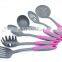 Food grade Nylon Slotted Spoon Cooking Utensils
