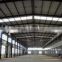 prefabricated light steel structure Steel Warehouse with parapet wall