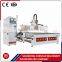 ATC CNC Router/woodworking machine 1325 1530 2030 2040 with carousel/linear tool magzine