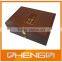 High Quality Customized Perfume Display Box in Wood