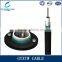 12 core Thin armored single mode G652D cable GYXTW Optic fiber cable