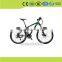 2015Latest Mountain Bicycle Frame 29er Electric Bike 29er 27speed clear Display