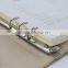 Shenzhen Custom Diary with Lock and Pen for Promotion Gift Item